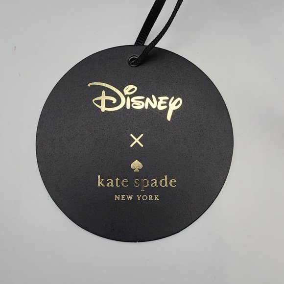 Disney X Kate Spade New York 3D Card Case Lanyard - Picture 8 of 10